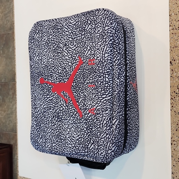 Nike Air Jordan 3 Retro The Shoe Travel/Display Bag 'Reimagined' L [9B0388 100] - Picture 1 of 8